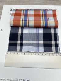 55008 40 Fils Simples, Tissu à Carreaux Madras[Fabrication De Textile] VANCET Sous-photo