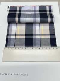 55008 40 Fils Simples, Tissu à Carreaux Madras[Fabrication De Textile] VANCET Sous-photo