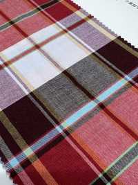 55008 40 Fils Simples, Tissu à Carreaux Madras[Fabrication De Textile] VANCET Sous-photo
