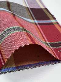 55008 40 Fils Simples, Tissu à Carreaux Madras[Fabrication De Textile] VANCET Sous-photo