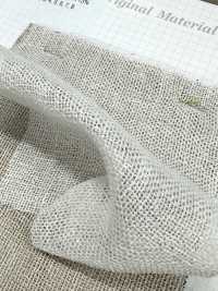 2215 Lin Rayonne Nylon Tissage Leno Tissage[Fabrication De Textile] Textile Fin Sous-photo