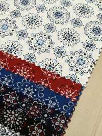 82103 Modèle De Bandana En Tissu Large SEVENBERRY®[Fabrication De Textile] VANCET Sous-photo