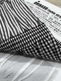 KS2111 ORINASU-Tissu Extensible Tochio-[Fabrication De Textile] Matsubara Sous-photo