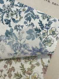 83037 SEVENBERRY® Collection Nostalgie Pelouse Feuilles Naturelles Fleur Délicate[Fabrication De Textile] VANCET Sous-photo