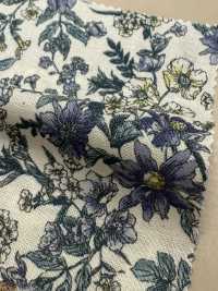 83037 SEVENBERRY® Collection Nostalgie Pelouse Feuilles Naturelles Fleur Délicate[Fabrication De Textile] VANCET Sous-photo