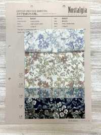 83037 SEVENBERRY® Collection Nostalgie Pelouse Feuilles Naturelles Fleur Délicate[Fabrication De Textile] VANCET Sous-photo