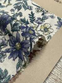 83037 SEVENBERRY® Collection Nostalgie Pelouse Feuilles Naturelles Fleur Délicate[Fabrication De Textile] VANCET Sous-photo