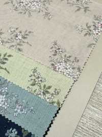 83040 Collection SEVENBERRY® Lawn Nostalgia, Chutes Naturelles Lillian[Fabrication De Textile] VANCET Sous-photo