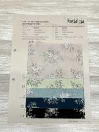 83040 Collection SEVENBERRY® Lawn Nostalgia, Chutes Naturelles Lillian[Fabrication De Textile] VANCET Sous-photo