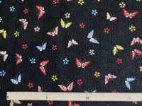 83044 Papillon De La Vieille Vie De Loomstate[Fabrication De Textile] VANCET Sous-photo
