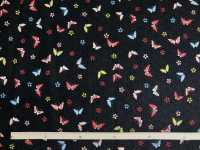 83044 Papillon De La Vieille Vie De Loomstate[Fabrication De Textile] VANCET Sous-photo