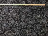 83045 Tissu à Fils Irréguliers Tissu Japonais Kogiku[Fabrication De Textile] VANCET Sous-photo