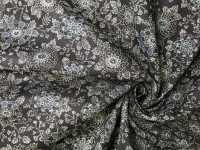 83045 Tissu à Fils Irréguliers Tissu Japonais Kogiku[Fabrication De Textile] VANCET Sous-photo