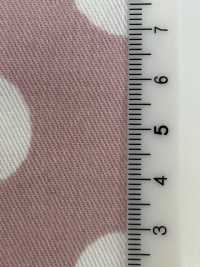 83060 SEVENBERRY® T/C Denim Imprimé Pois, Fleurs Et Carreaux[Fabrication De Textile] VANCET Sous-photo