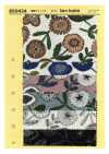 850434 SEVENBERRY® Toile en coton et lin Senhana