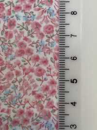 DH10060S Partage De Khomei (Petites Fleurs Denses) à Moitié Plié[Fabrication De Textile] VANCET Sous-photo