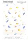 DH10485S Homie (motif dinosaure) demi-plié