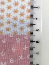 DH11880S Shating Homie (Patchwork) Demi-pli[Fabrication De Textile] VANCET Sous-photo