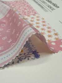 DH11880S Shating Homie (Patchwork) Demi-pli[Fabrication De Textile] VANCET Sous-photo