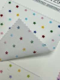 DH12989S Partage Homey (Étoile) Demi-pli[Fabrication De Textile] VANCET Sous-photo