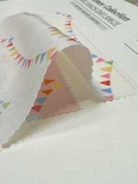 DH13062S Shating Homie (Guirlande) Demi-pli[Fabrication De Textile] VANCET Sous-photo
