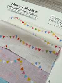 DH13062S Shating Homie (Guirlande) Demi-pli[Fabrication De Textile] VANCET Sous-photo