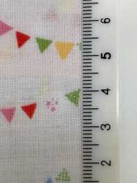DH13062S Shating Homie (Guirlande) Demi-pli[Fabrication De Textile] VANCET Sous-photo