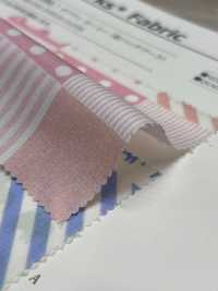 DH13098S Shating Homie (Nouveau Patchwork) Demi-pli[Fabrication De Textile] VANCET Sous-photo