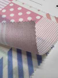 DH13098S Shating Homie (Nouveau Patchwork) Demi-pli[Fabrication De Textile] VANCET Sous-photo