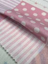 DH13098S Shating Homie (Nouveau Patchwork) Demi-pli[Fabrication De Textile] VANCET Sous-photo