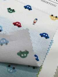 DH13183S Shating Homie (Voiture) Demi-plié[Fabrication De Textile] VANCET Sous-photo