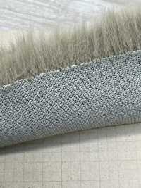 NT-1120 Fourrure Artisanale [Renard Naturel][Fabrication De Textile] Industrie Du Jersey Nakano Sous-photo