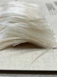 WW-115 Fourrure Artisanale [Long Shaggy][Fabrication De Textile] Industrie Du Jersey Nakano Sous-photo