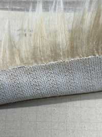 WW-115 Fourrure Artisanale [Long Shaggy][Fabrication De Textile] Industrie Du Jersey Nakano Sous-photo