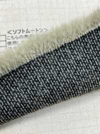 NT-3021 Fourrure Artisanale [Shearling Doux][Fabrication De Textile] Industrie Du Jersey Nakano Sous-photo