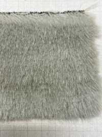 NT-3021 Fourrure Artisanale [Shearling Doux][Fabrication De Textile] Industrie Du Jersey Nakano Sous-photo