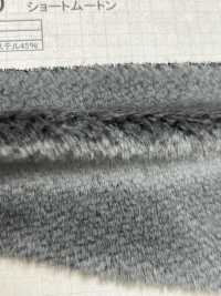 NT-1270 Fourrure Artisanale [Shearling Court][Fabrication De Textile] Industrie Du Jersey Nakano Sous-photo