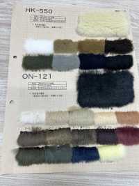 HK-550 Fourrure Artisanale [Mouton][Fabrication De Textile] Industrie Du Jersey Nakano Sous-photo
