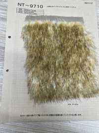 NT-9710 Fourrure Artisanale [Fuzzy Lop][Fabrication De Textile] Industrie Du Jersey Nakano Sous-photo