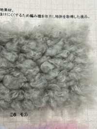 WW-2525 Fourrure Artisanale [agneau][Fabrication De Textile] Industrie Du Jersey Nakano Sous-photo