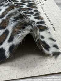 1768-P Fourrure Artisanale [léopard][Fabrication De Textile] Industrie Du Jersey Nakano Sous-photo