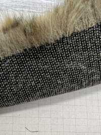 NT-9123 Fourrure Artisanale [chat Léopard][Fabrication De Textile] Industrie Du Jersey Nakano Sous-photo