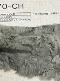 5270-CH Fourrure Artisanale [Coton Vintage][Fabrication De Textile] Industrie Du Jersey Nakano Sous-photo
