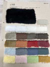 1768 Fourrure Artisanale [Shearling Clair][Fabrication De Textile] Industrie Du Jersey Nakano Sous-photo