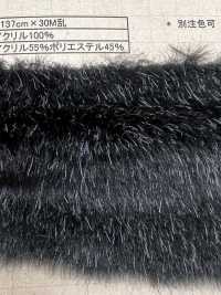 1773 Fourrure Artisanale [Lapin][Fabrication De Textile] Industrie Du Jersey Nakano Sous-photo