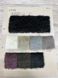 1773 Fourrure Artisanale [Lapin][Fabrication De Textile] Industrie Du Jersey Nakano Sous-photo