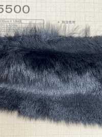 NT-5500 Fourrure Artisanale [ragondin][Fabrication De Textile] Industrie Du Jersey Nakano Sous-photo