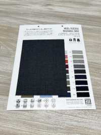 VI60003 LAINE/VISCOSE LAVABLE 2 VOIES[Fabrication De Textile] Matsubara Sous-photo