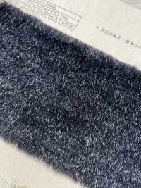 NT-2800 Fourrure Artisanale [Shearling Argenté][Fabrication De Textile] Industrie Du Jersey Nakano Sous-photo
