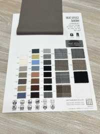 VI60018 EFFET CHALEUR SAXE[Fabrication De Textile] Matsubara Sous-photo